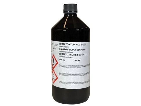 Hématoxyline de Gill type I DIAPATH 0,5 l x 6