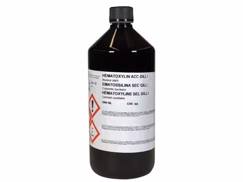 Hématoxyline de Gill type I DIAPATH 5 l x 1