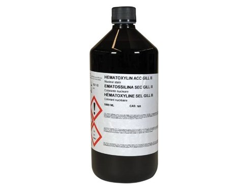 Hématoxyline de Gill type III DIAPATH 5 l x 1