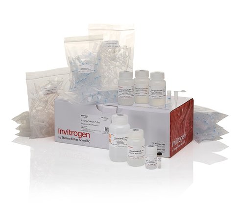 Chargeswitch-pro plasmid miniprep kit-250 preps