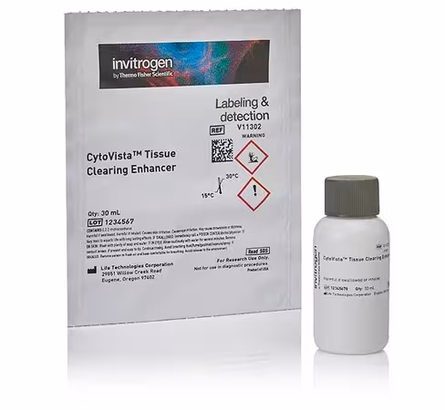 Cytovista tissue clearing enhancer-30 ml
