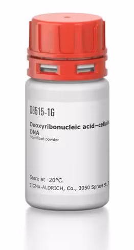 Deoxyribonucleic acid-cellulose double 5 g