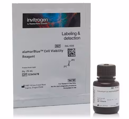 Alamarblue cell viability reagent-25 ml