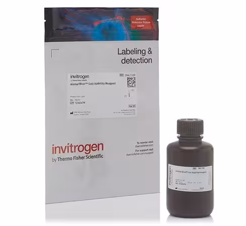 Alamarblue cell viability reagent-100 ml