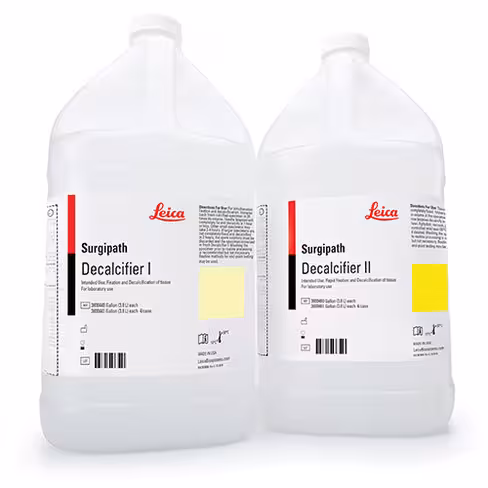 DECALCIFIER II GALLON 3,8L