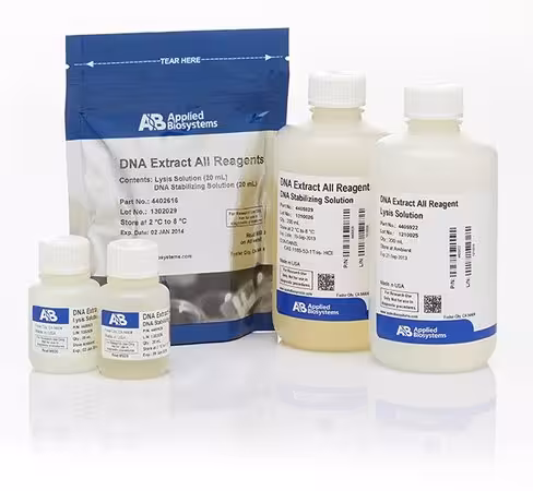 Dna extract all reagents kit-20 ml