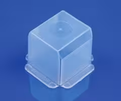 Peel-a-way embedding molds 1cs 1 CS