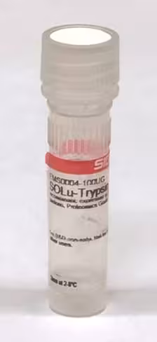 Solu-trypsin 100 µg