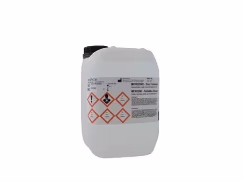 Microzinc 5 l x 6
