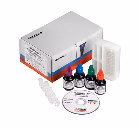 Flexmap 3d calibration kit-25 réactions