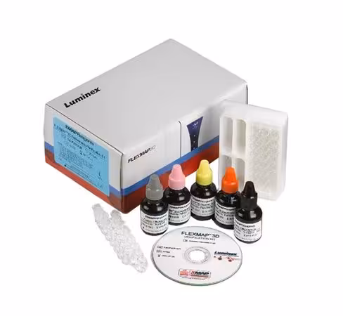 Flexmap 3d performance verification kit-25 réactions