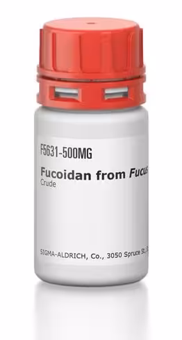 Fucoidan from Fucus vesiculosus Crude, 500 mg