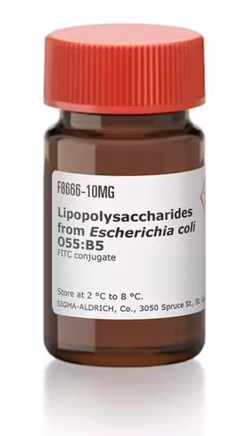 Fluorescein isothiocyanate lipopolysacc 5 mg