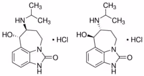 Zilpaterol hydrochloride, vetranal(r), analytical standard 10 mg