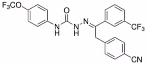 Metaflumizone, pestanal(r), analytical standard 100 mg