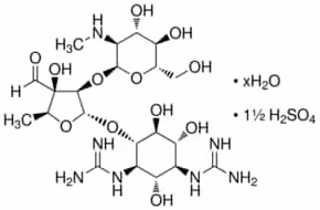 Streptomycin sesquisulfate hydrate, vetranal(r), analytical standard 250 mg