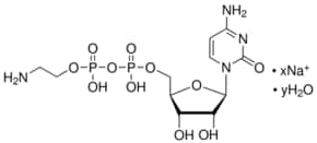 Cdp-ethanolamine sodium salt hydrate, sup à=93.0% (hplc) 10 mg