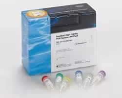 FastStart High Fidelity PCR System, dNTPack 125 unités, 50 réactions
