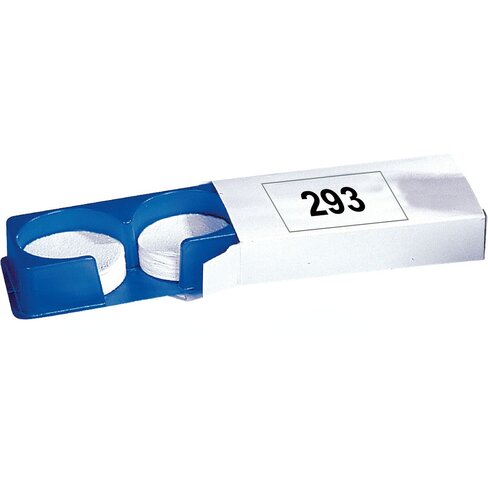 Papier filtre type FQ30 - Ø 70 mm x 50