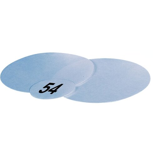 Filtre quantitatif durci Ø 125 mm x 100