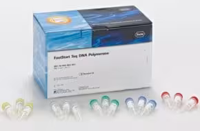 FastStart Taq DNA Polymerase, 250 unités 250 réactions