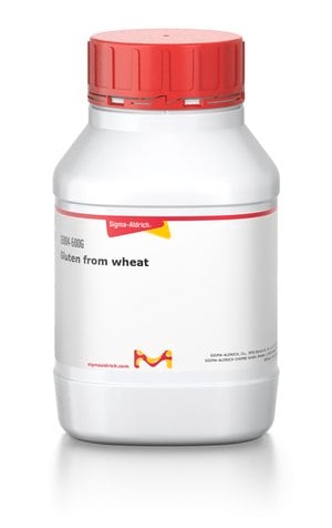 Gluten from wheat, 500 g