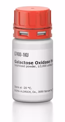 Galactose oxidase crude 1 KU