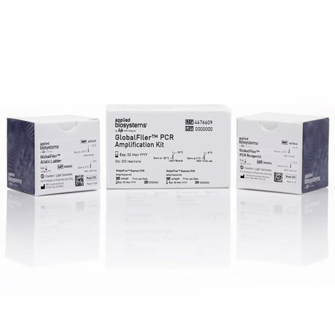 Globalfiler pcr amplification kit-200 réactions