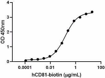 Recombinant Human CD19-Fc Chimera (carrier-free) 100 µg