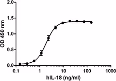 Recombinant Human IL-18 (carrier-free) 10 µg
