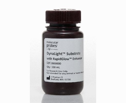 Dynalight substrate with rapidglow enhancer-100 ml