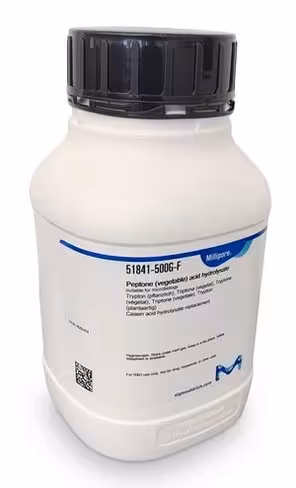 Peptone (vegetable) acid hydrolysate 500 g