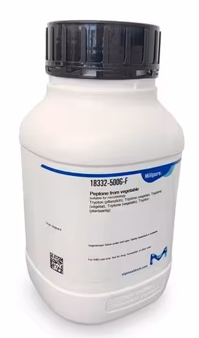 Peptone from vegetable suitable for microbiology, 500 g