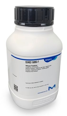 Wheat Peptone suitable for microbiology, 500 g