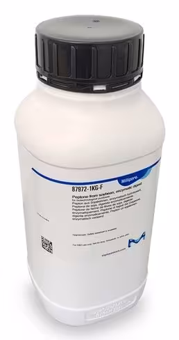 Peptone enzymatic digest from soybean 1 kg