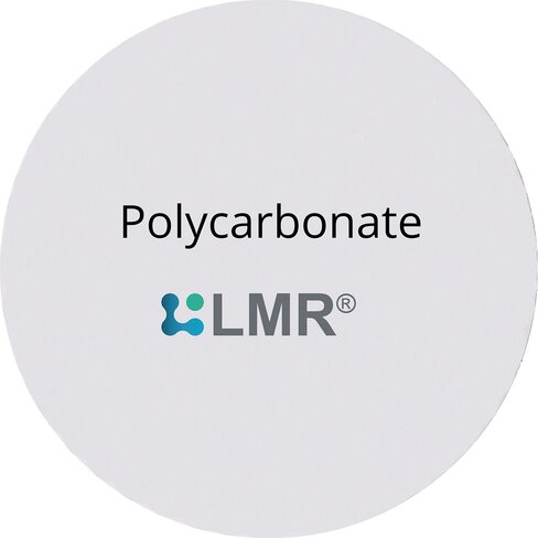 Membrane PC 0,45 µm Ø 47 mm x 100