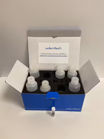 Smart D-N-Adem-Kit for bacteria (gram plus or negative) - 50 preps