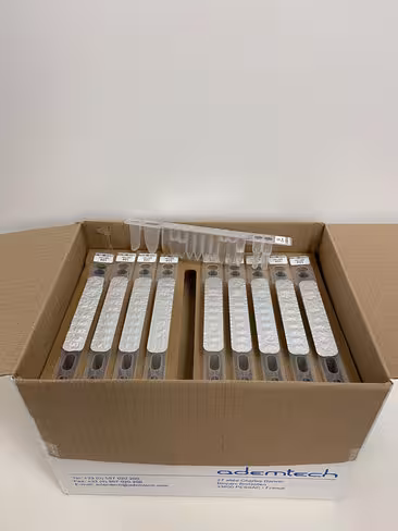 Crime prep Adem-Kit for AutoMag One 40 preps