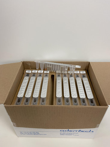 Crime prep Adem-Kit for AutoMag One 40 preps