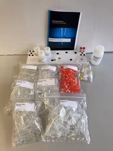 InnuPREP Blood DNA Mini Kit 250 réactions