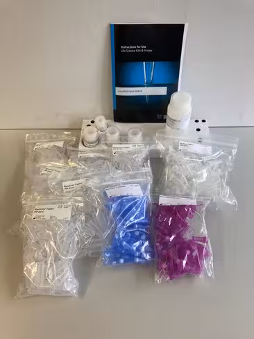 InnuPREP Plant RNA Kit 250 réactions