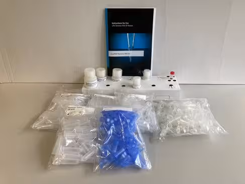 InnuPREP Bacteria DNA Kit 50 réactions