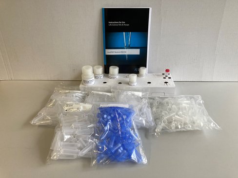 InnuPREP Bacteria DNA Kit 250 réactions
