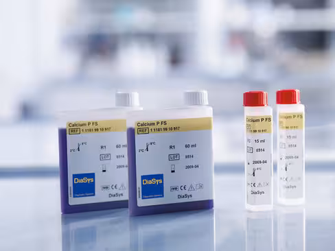 Calcium P FS 4x200 Tests