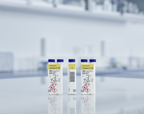 Chloride 21 FS 200 Tests