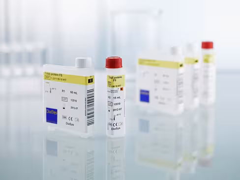 Total protein Standard FS 18 mL