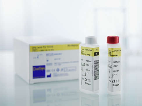 Uric acid Standard FS 18 mL