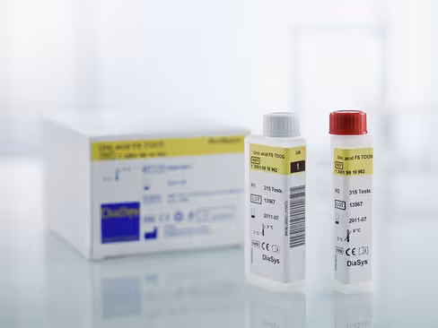 Uric acid FS TOOS 480 mL