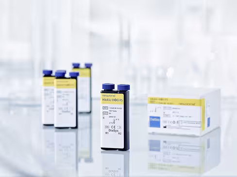 HbA1c net FS 4x200 Tests