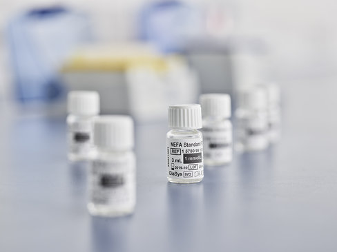 ISE Urine Diluent respons 120 mL